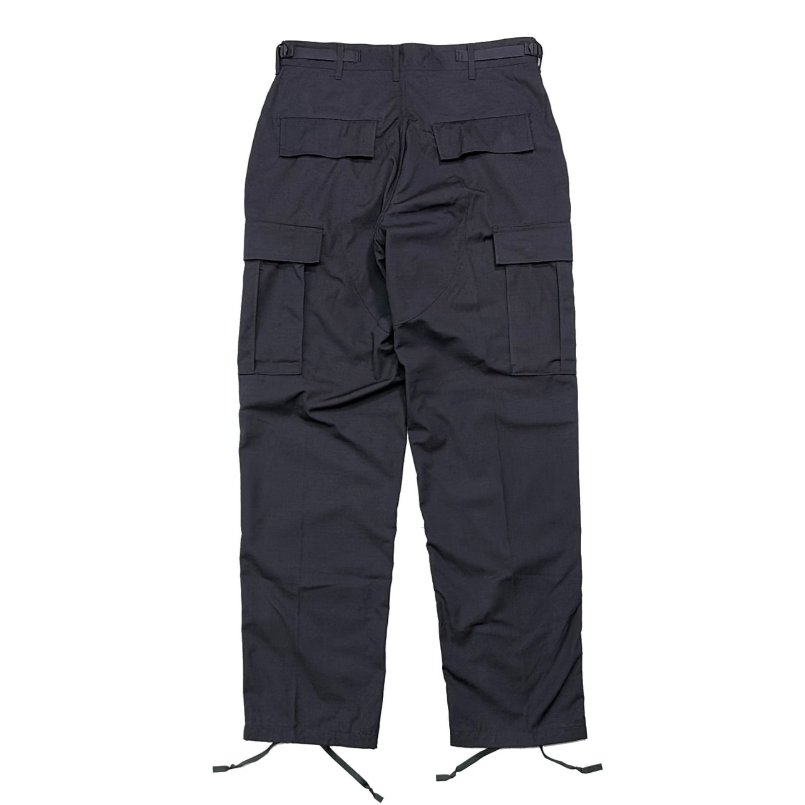 デッドストック 90s US ARMY BDU BLACK 357 ブラック 黒 ミリタリー