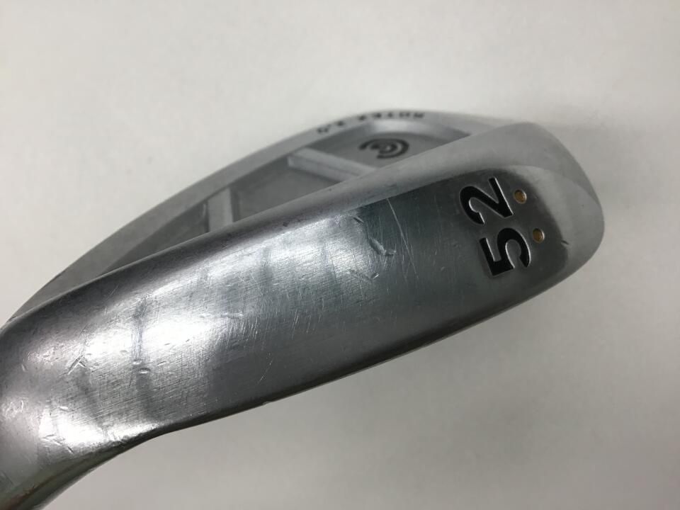 クリーブランド 588 RTX 2.0 CB ツアーサテン 52度 NSプロ950GH S