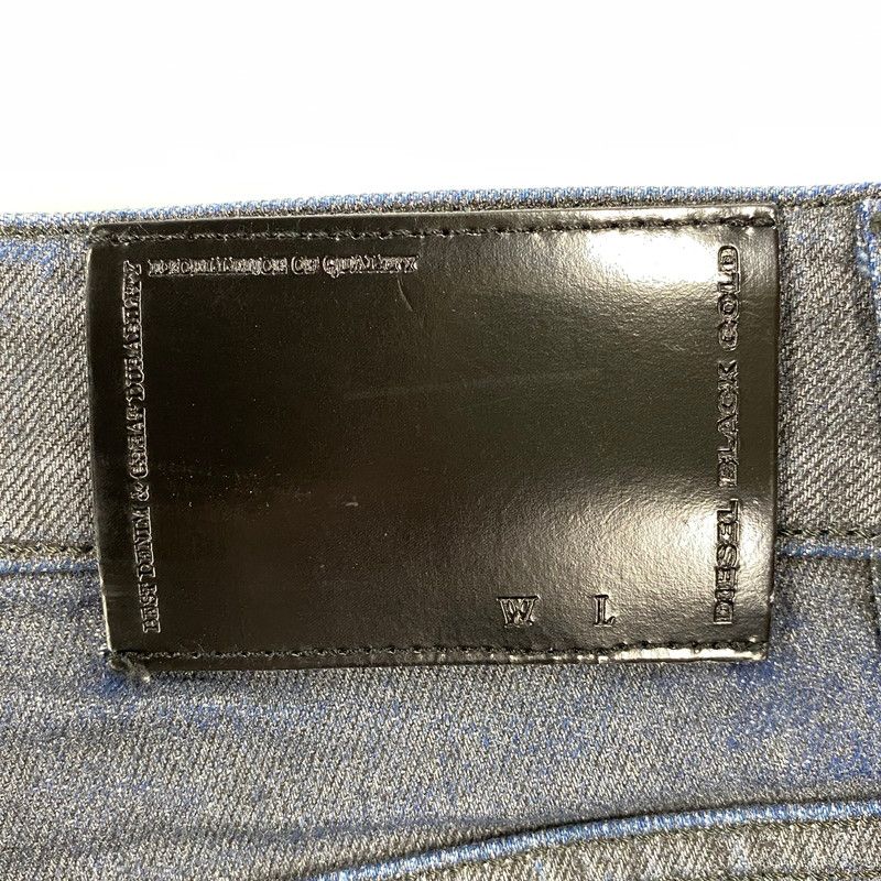 中古品】 DIESEL BLACK GOLD ディーゼルブラックゴールド TYPE-252