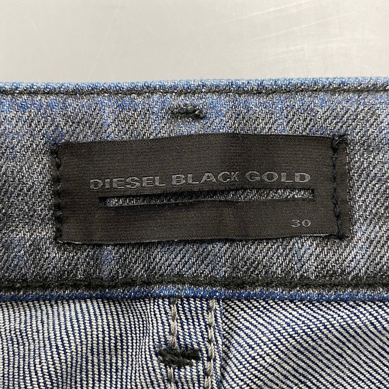 中古品】 DIESEL BLACK GOLD ディーゼルブラックゴールド TYPE-252