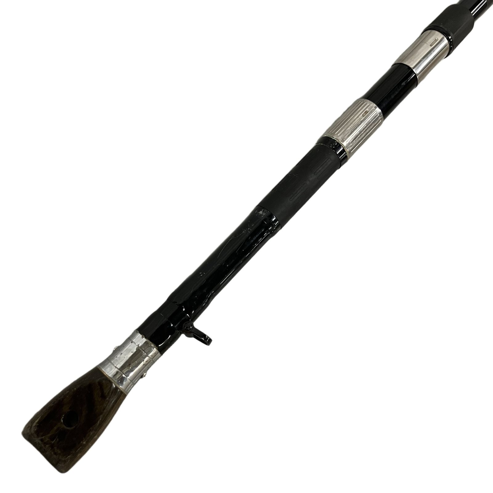 がま石 がまかつ GIGASYS M-525 ギガシス 釣具 竿 4本 中古 B11450298