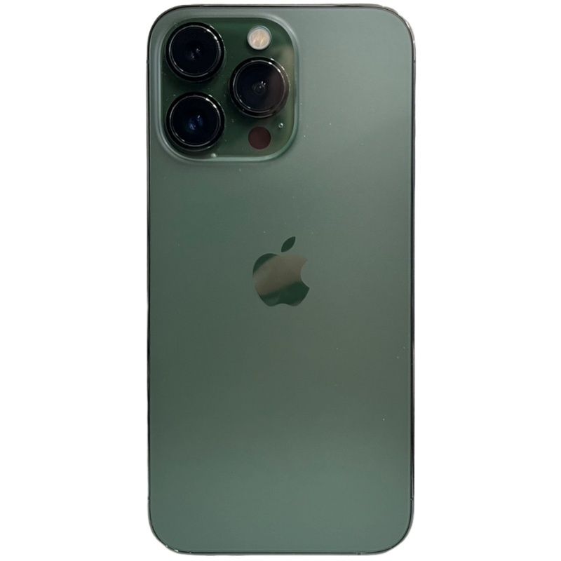 iPhone 13 Pro 128GB グリーン【ジャンク】au SIMフリー - メルカリ