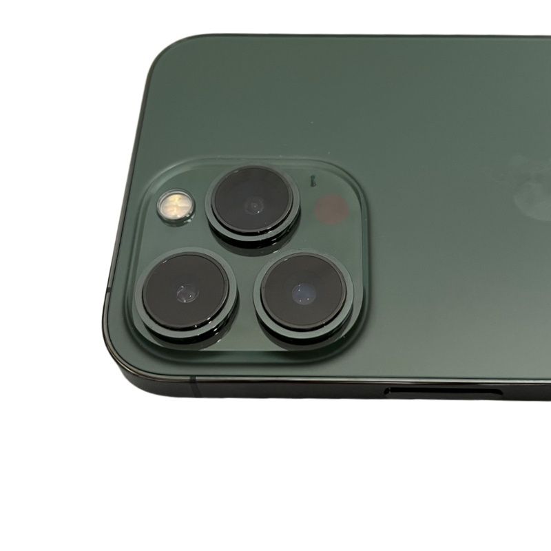 iPhone 13 Pro 128GB グリーン【ジャンク】au SIMフリー - メルカリ