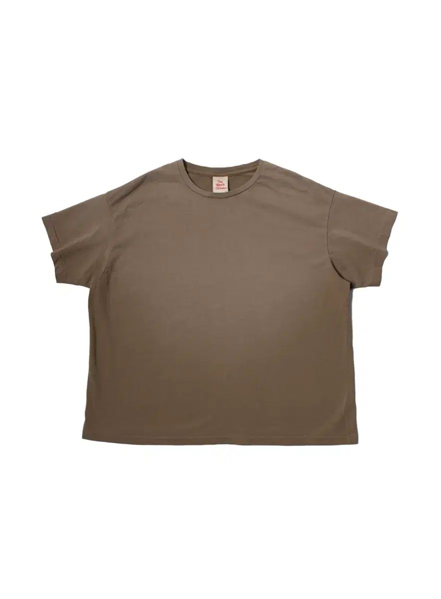 ブランクTシャツ タン 1