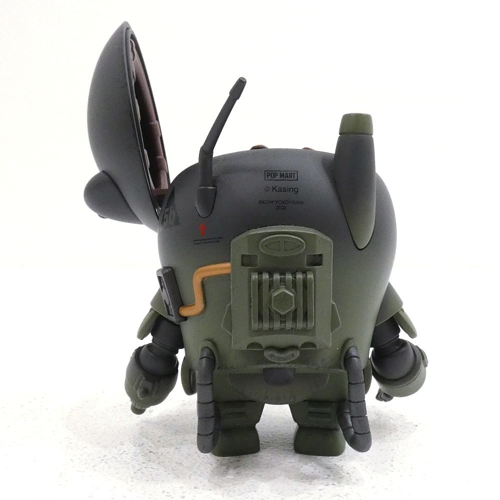 小牧店】開封品 POPMART THE MONSTERS × 横山 宏 Ma.K. Darksteel