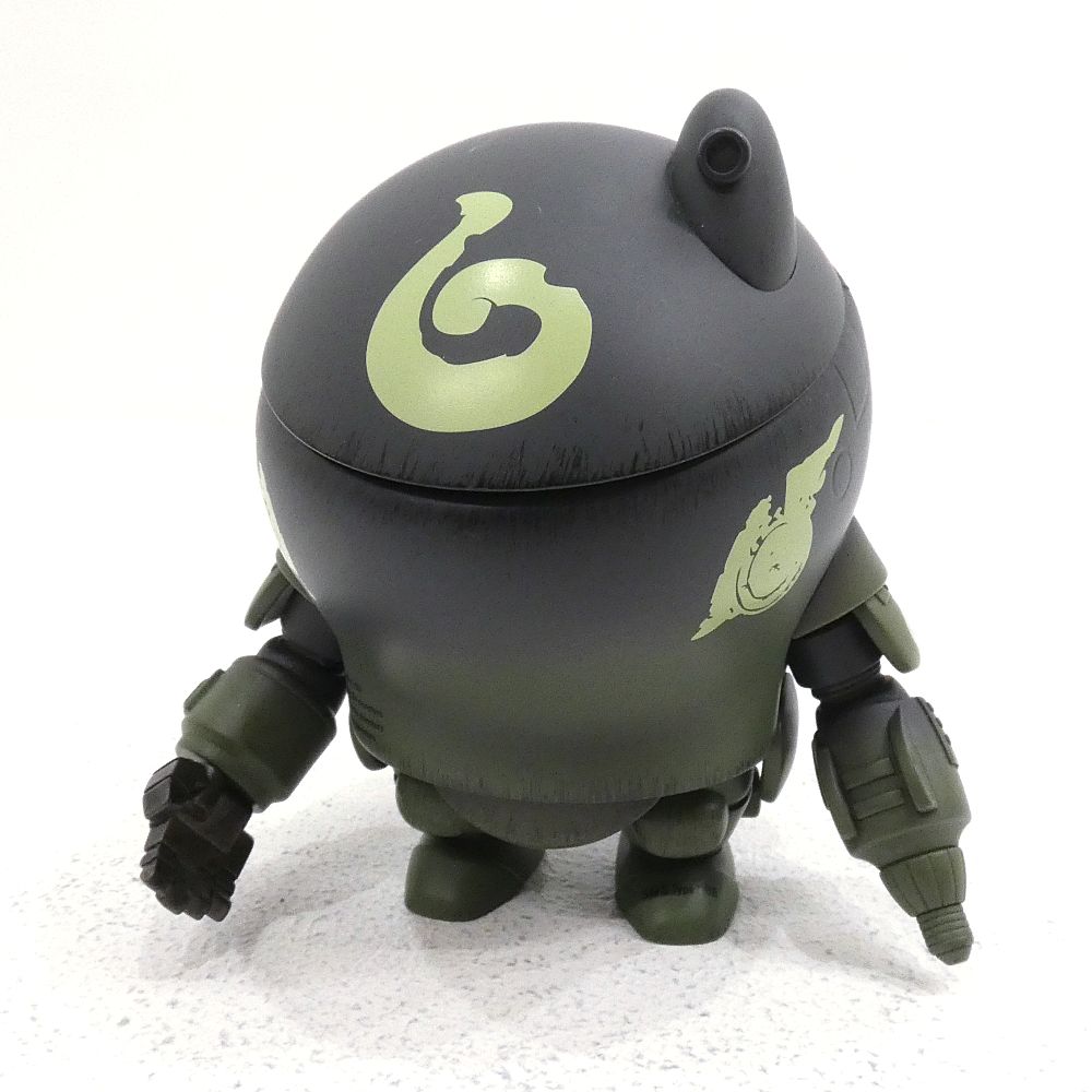 ポップマート LABUBU × 横山宏 DarkSteel フィギュア 2点 小牧店】開封品 POPMART THE MONSTERS × 横山 宏 Ma.K. Darksteel