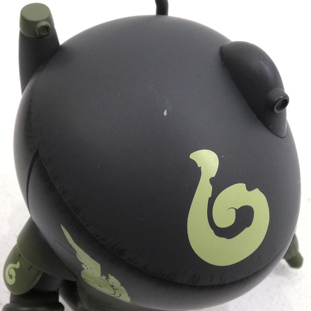 小牧店】開封品 POPMART THE MONSTERS × 横山 宏 Ma.K. Darksteel