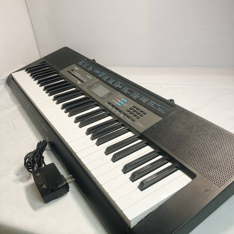 カシオ CASIO 電子ピアノ 電子キーボード CTK-2550 61鍵盤 アダプター