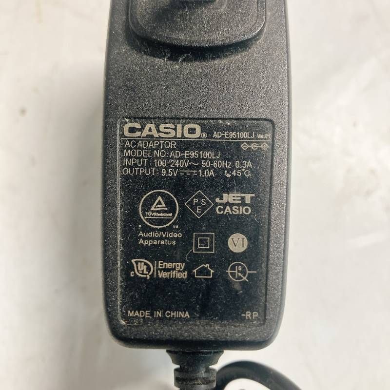 カシオ CASIO 電子ピアノ 電子キーボード CTK-2550 61鍵盤 アダプター 