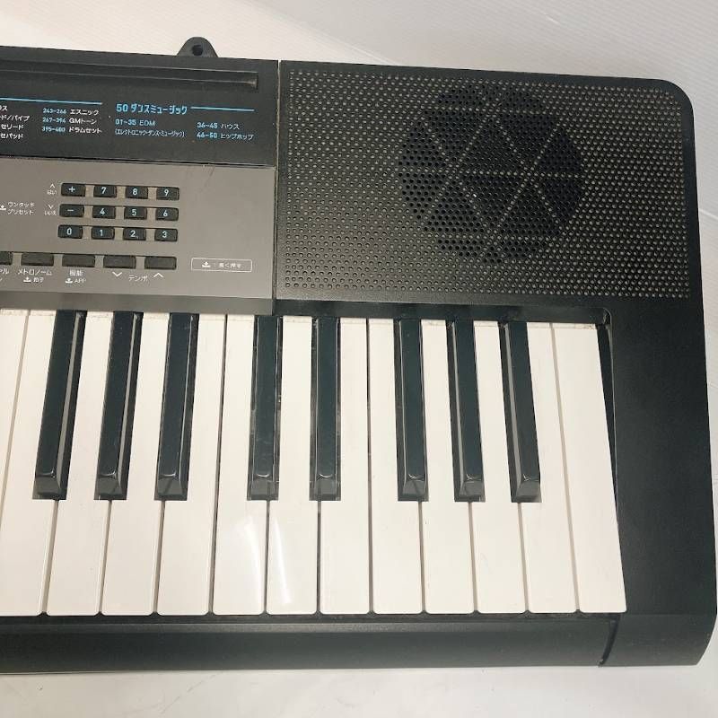 カシオ CASIO 電子ピアノ 電子キーボード CTK-2550 61鍵盤 アダプター
