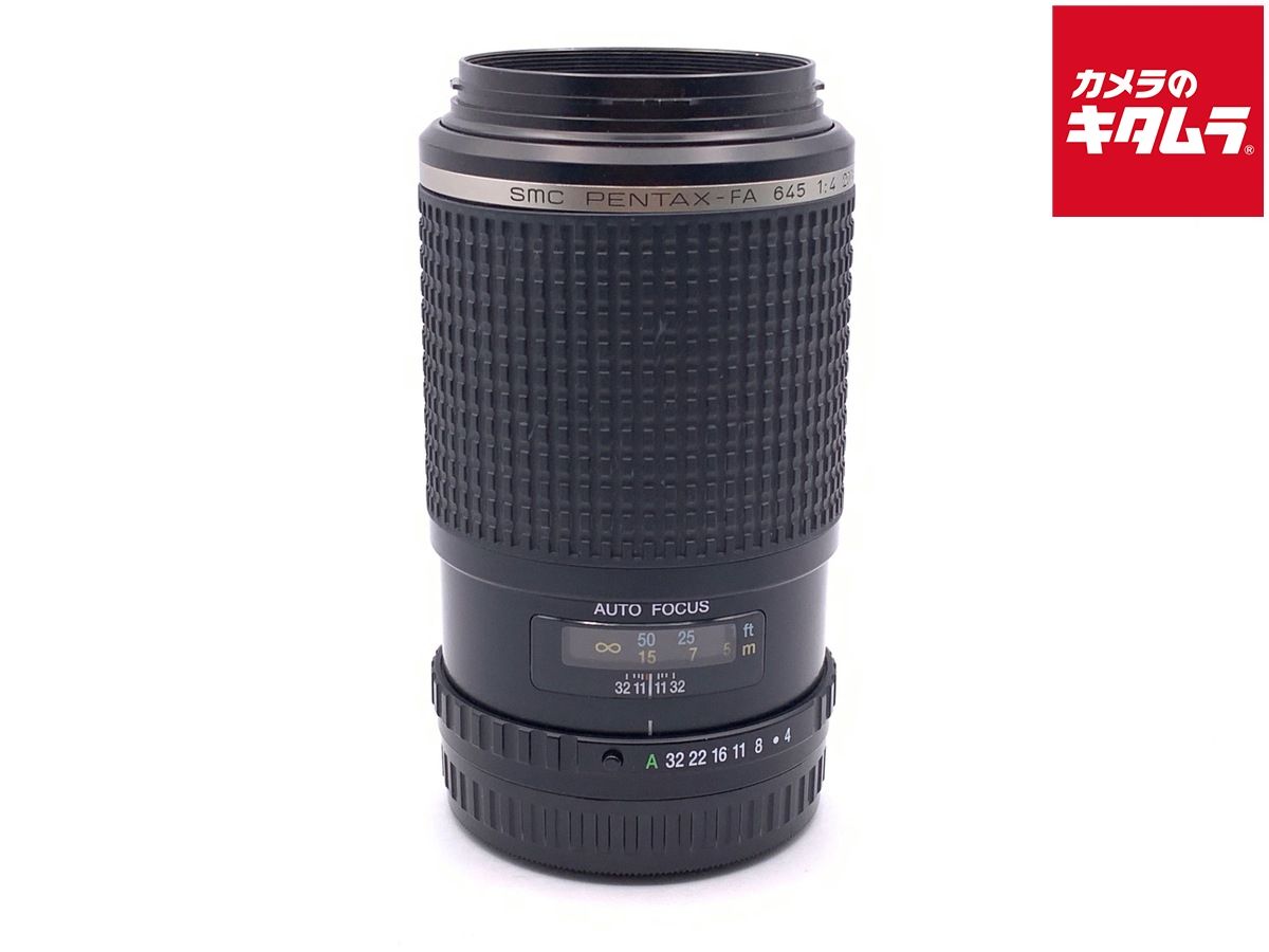 【中古】 【難あり品】 ペンタックス FA645 200mmF4[IF]