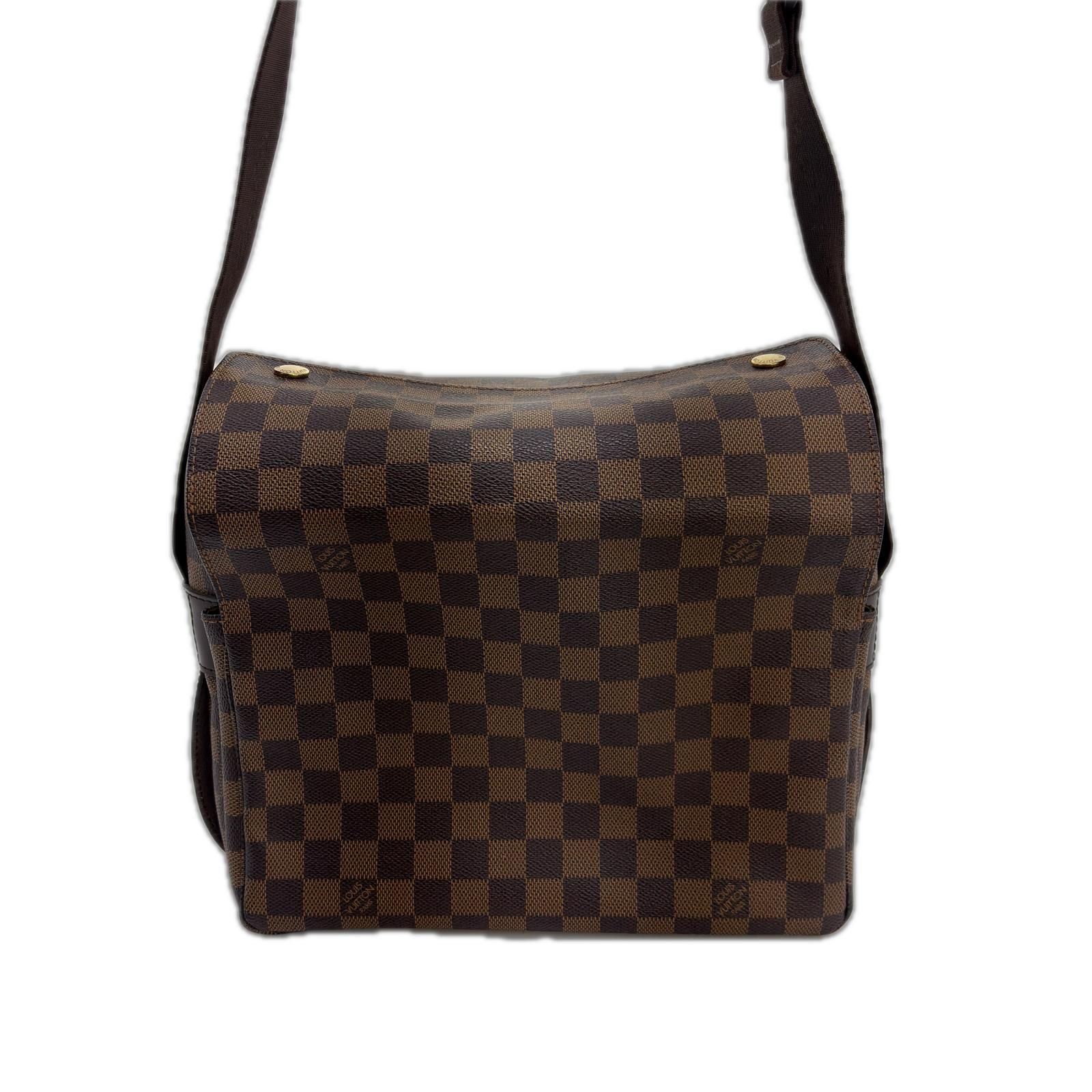 LOUIS VUITTON ルイヴィトン ナヴィグリオ ダミエ N45255 ショルダー