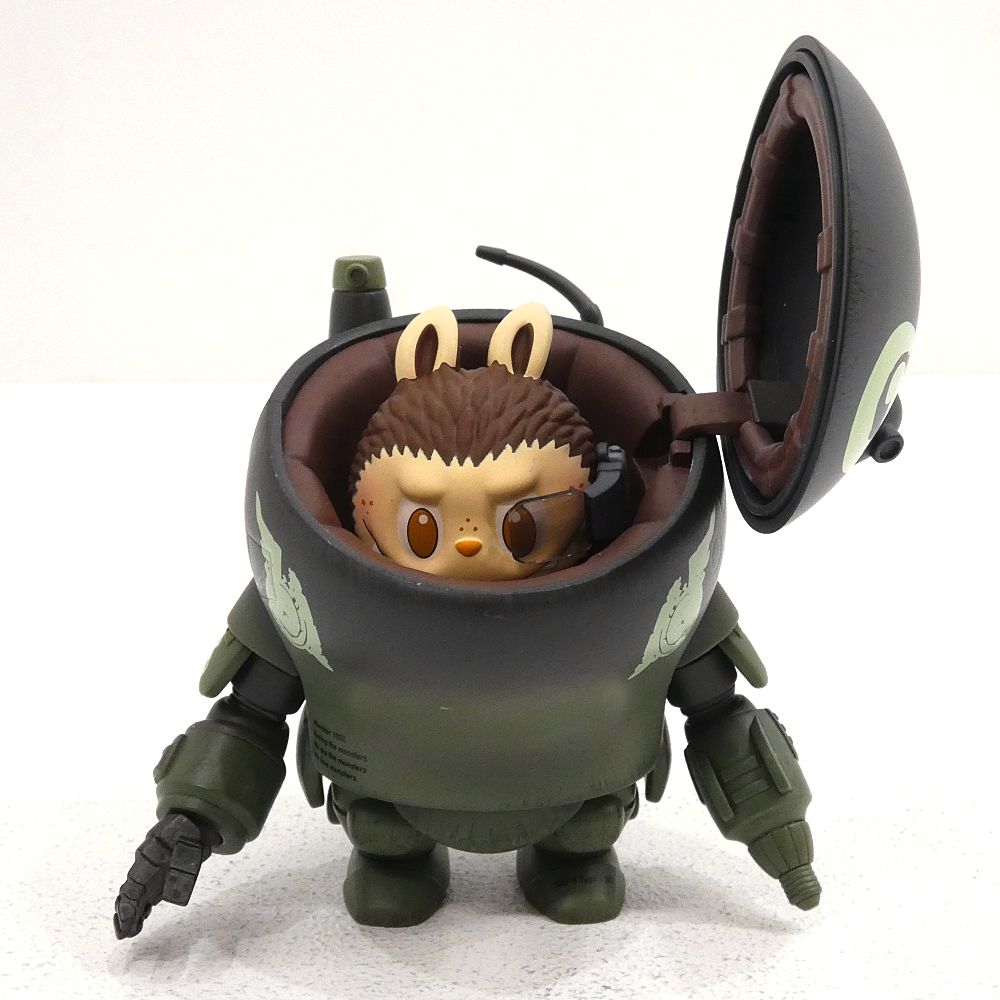小牧店】カード欠品・本体のみ POPMART THE MONSTERS × 横山 宏 Ma.K