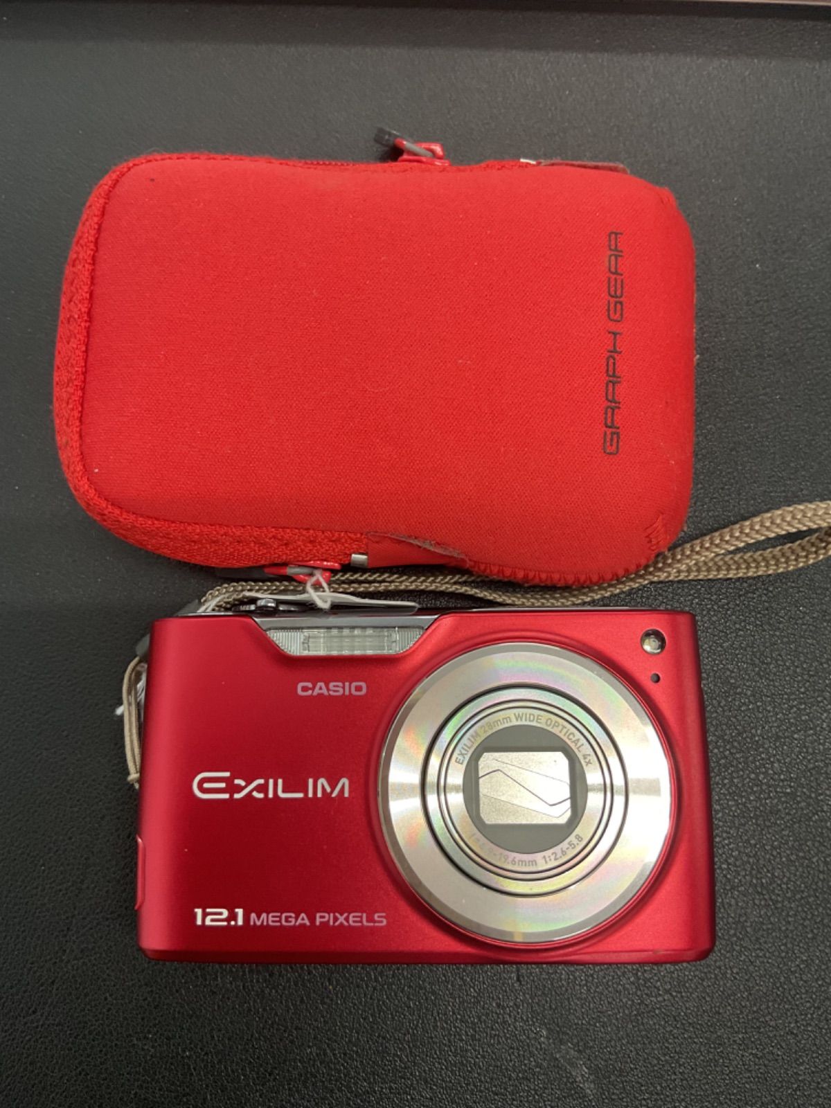 GB2325 CASIO カシオ　EXILM EX–Z450 デジタルカメラ　現状