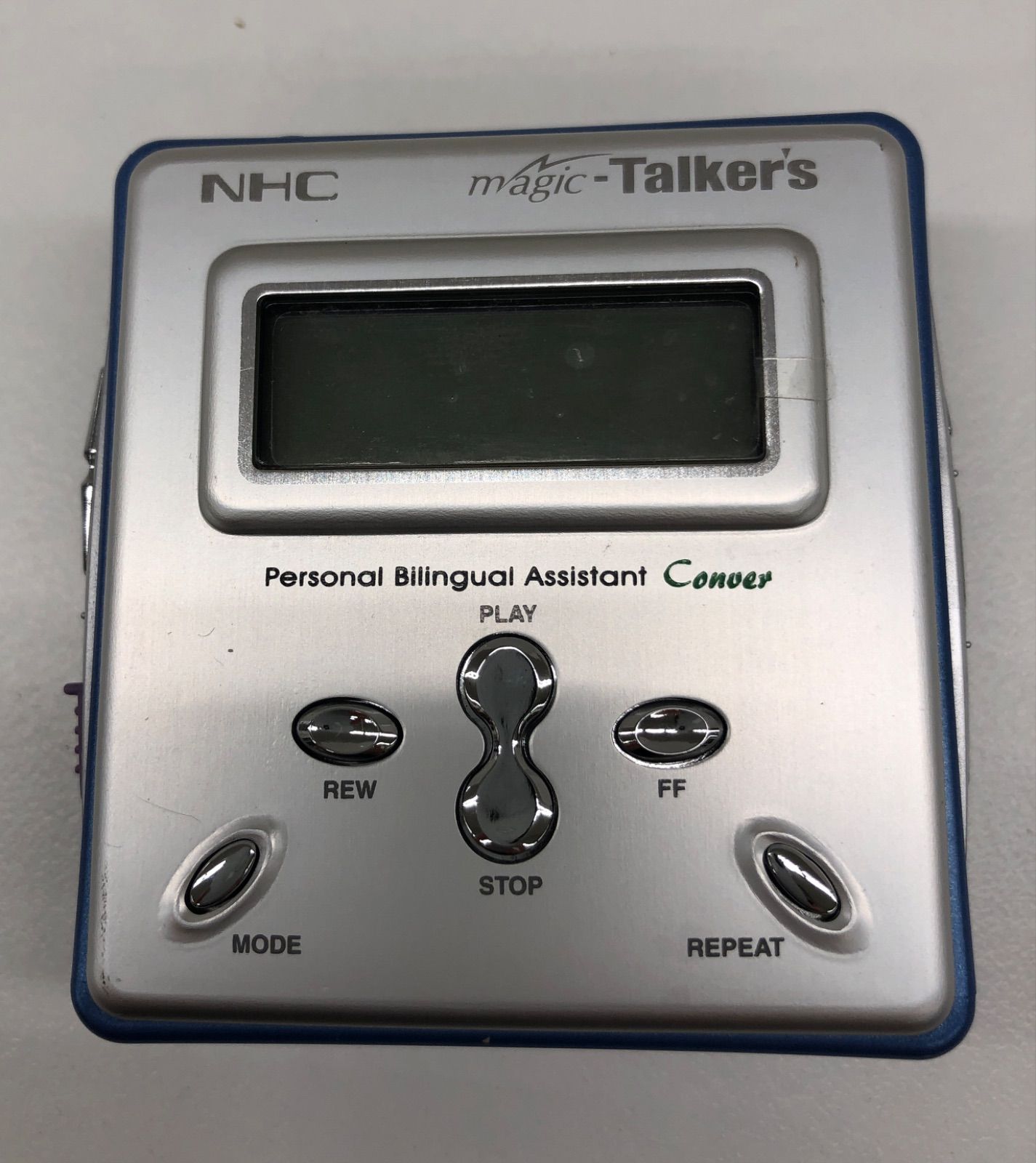 中古品・現状品】NHC社 magic-Talker's デジタル 英会話プレイヤー