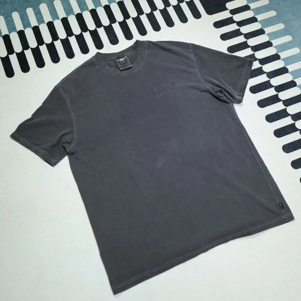 IAB Studio ピグメント 半袖Tシャツ XL