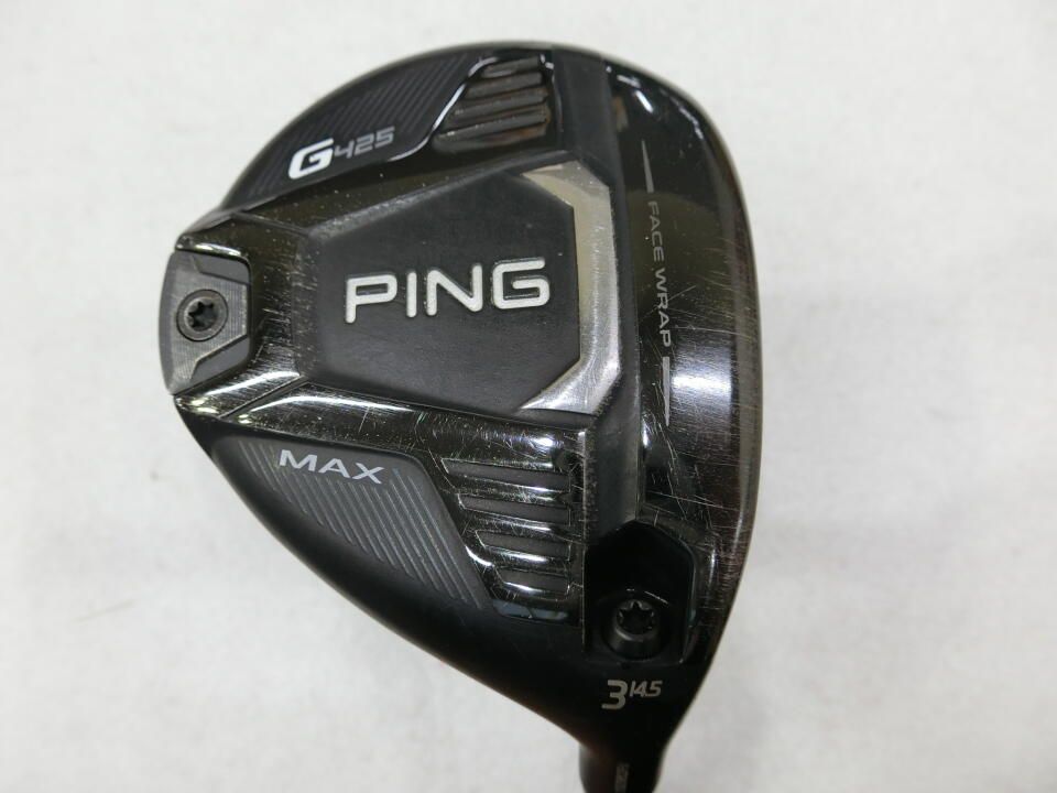 ピン　G425 MAX　14.5度　ALTA J CB SLATE　Sフレックス　フェアウェイウッド　中古　ゴルフドゥ！札幌厚別店【最短即日発送】