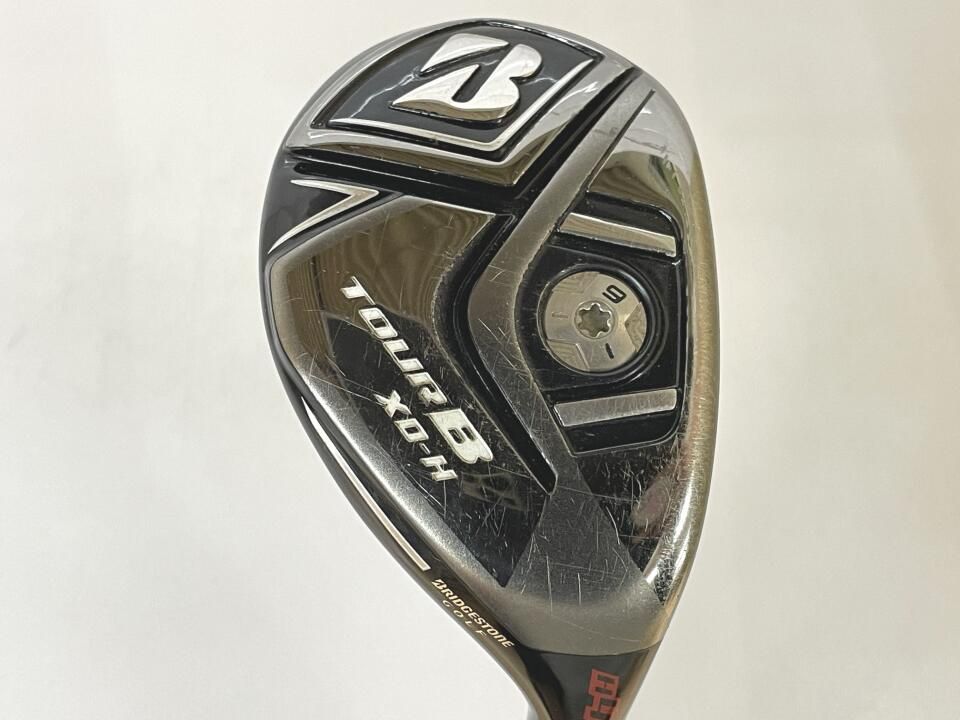 ブリヂストン　TOUR B XD-H　24度　NSプロ950GH　Sフレックス　ユーティリティ　中古　ゴルフドゥ！岡山青江店【最短即日発送】