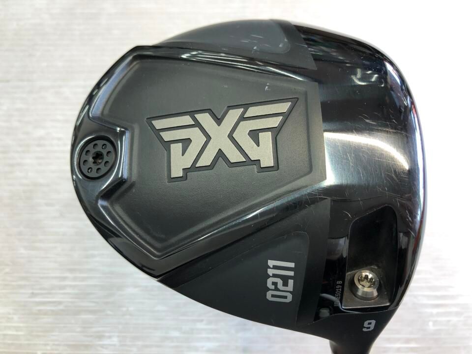 パーソンズエクストリームゴルフ　0211 (2021)　9度　FUJIKURA PRO 55　Sフレックス　ドライバー　中古　ゴルフドゥ！NEXT昭島武蔵野店【最短即日発送】