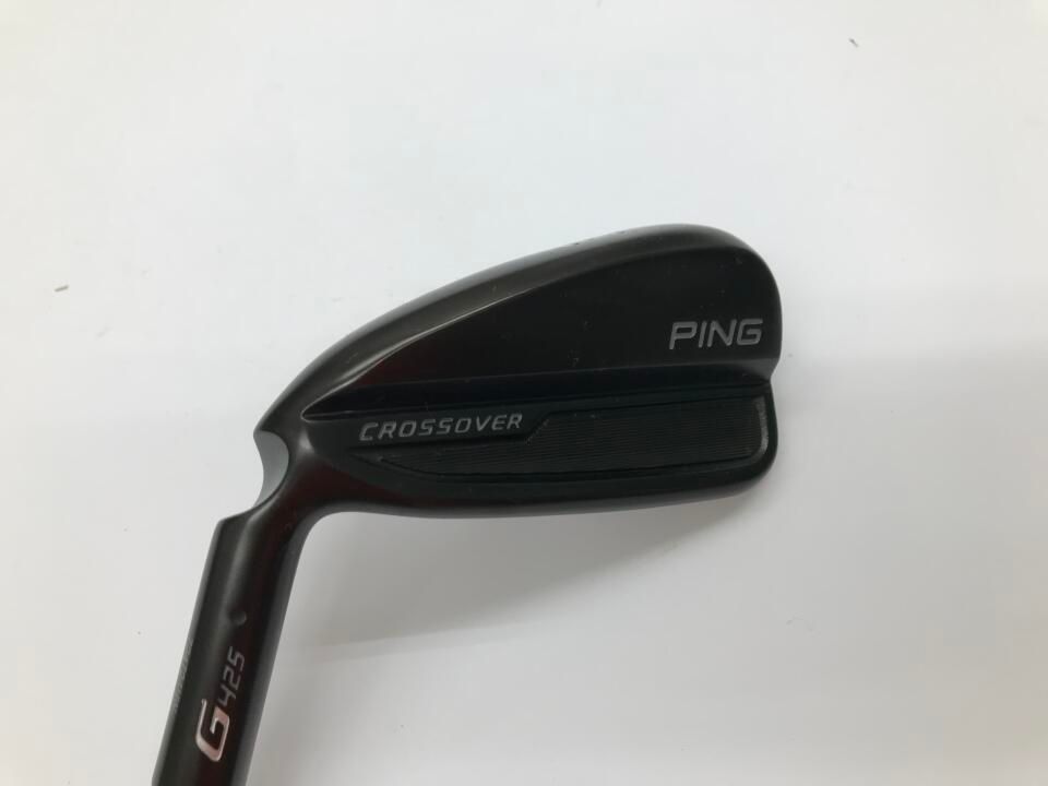 ピン　G425 CROSSOVER　20度　TOUR 173-85　Sフレックス　ユーティリティ　中古　ゴルフドゥ！水戸店【最短即日発送】