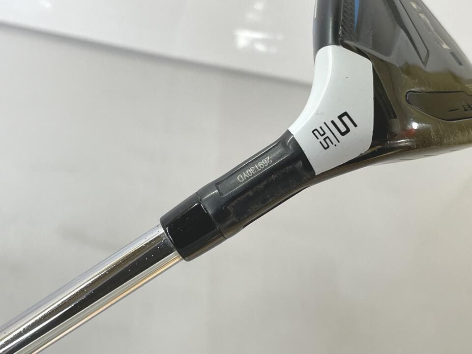 テーラーメイド　SIM2 MAX　25度　KBS MAX MT85 JP　Sフレックス　ユーティリティ　中古　ゴルフドゥ！岡山青江店【最短即日発送】