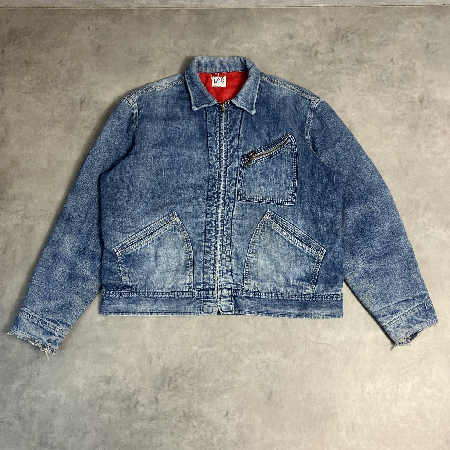 ビッグサイズ 70s Lee 