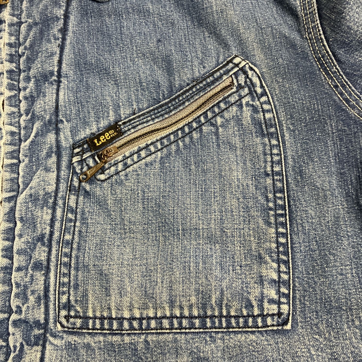 ビッグサイズ 70s Lee 