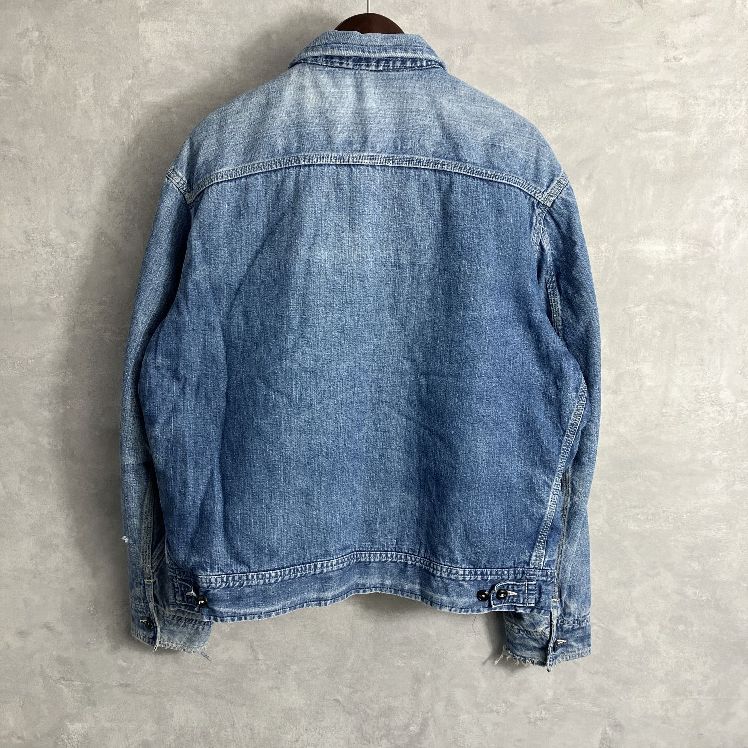 ビッグサイズ 70s Lee 