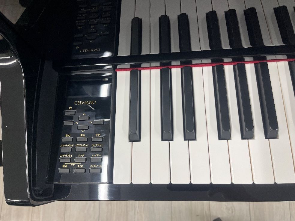 ☆92619【電子ピアノ】CASIO GP1000 23年製 - メルカリ
