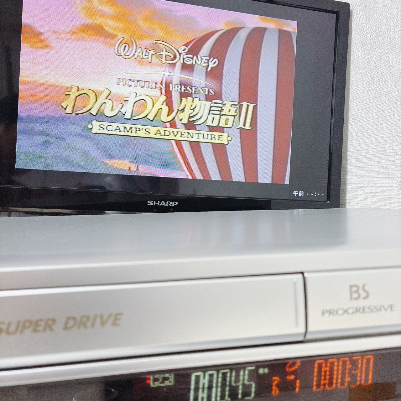 整備済・動作品】 Panasonic パナソニック NV-VP41B VHS DVD一体型
