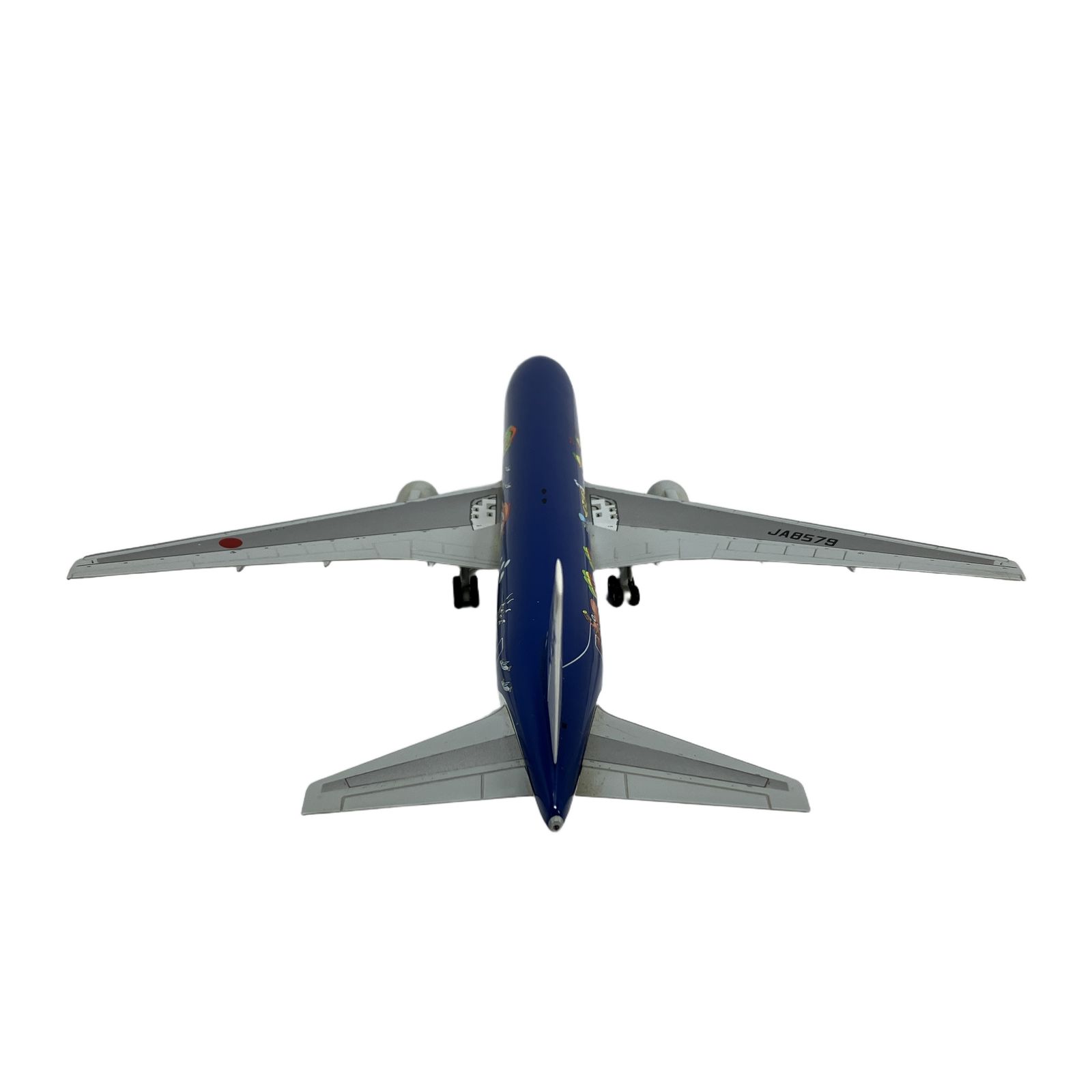 ANA BOEING 767-300 NH20114 全日空商事 1/200 マリンジャンボジュニア