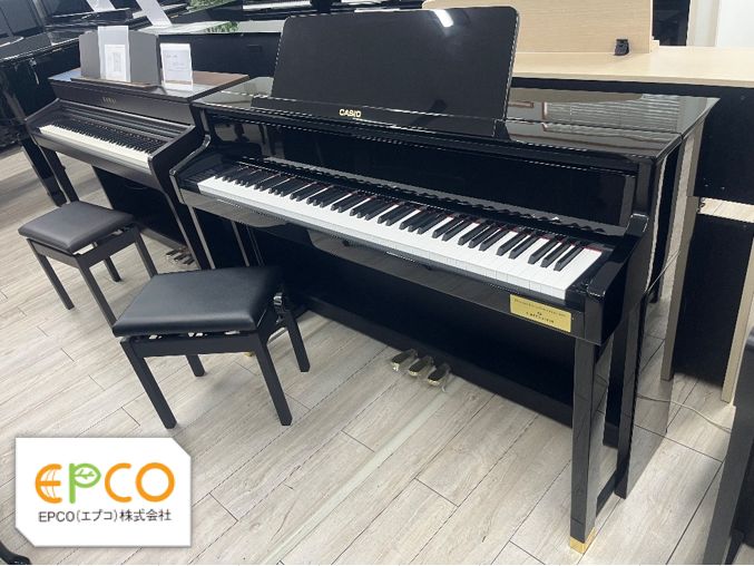 ★92619【電子ピアノ】CASIO　GP1000　23年製 ☆92619【電子ピアノ】CASIO GP1000 23年製 - メルカリ