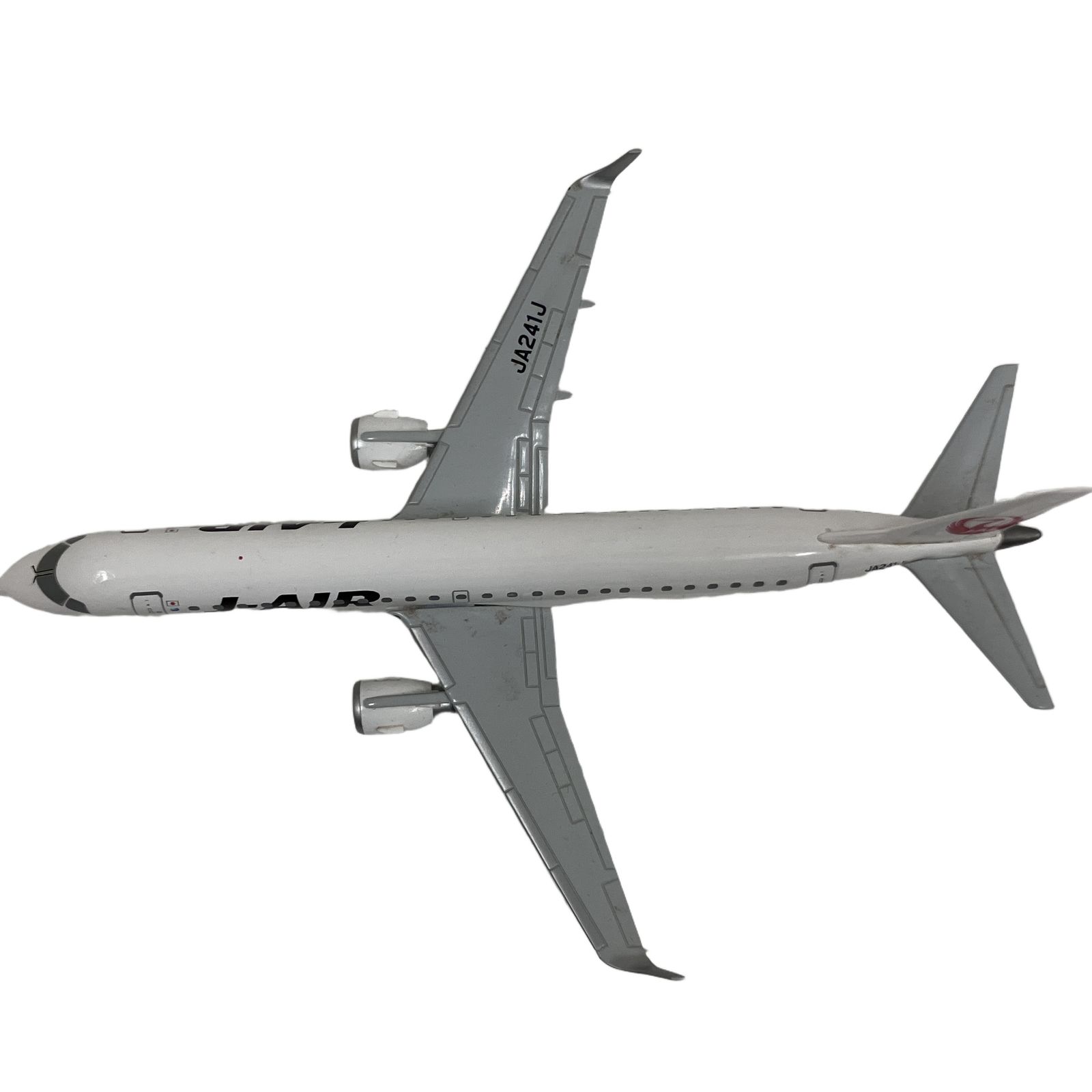 J-AIR ジェイエア エンブラエル 190 JA241J 1/400 飛行機 模型 ダイ