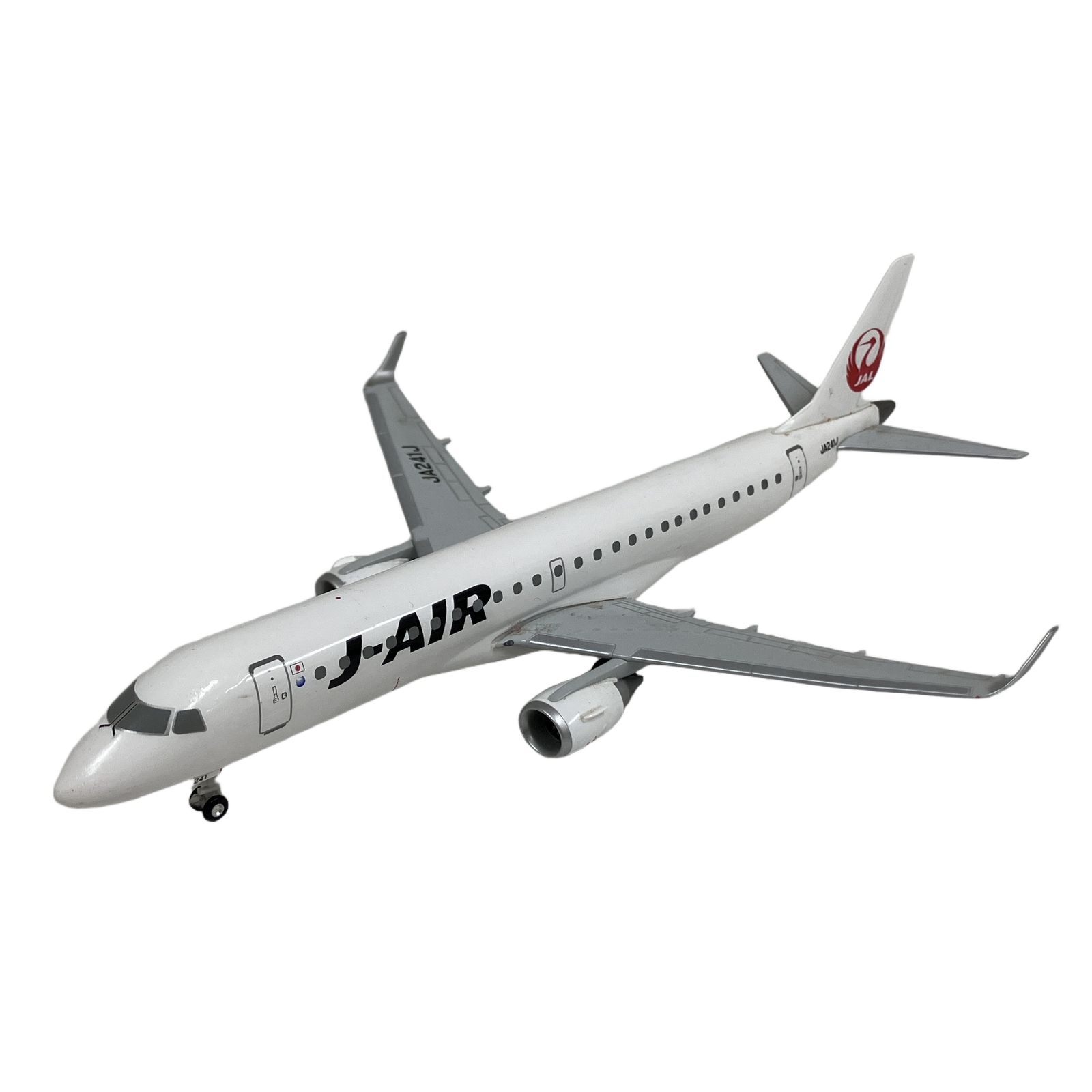 J-AIR ジェイエア エンブラエル 190 JA241J 1/400 飛行機 模型 ダイ