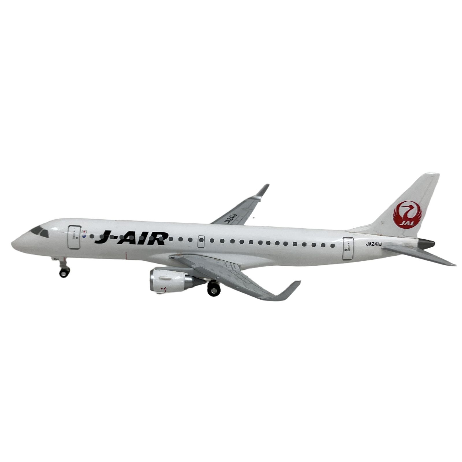 J-AIR ジェイエア エンブラエル 190 JA241J 1/400 飛行機 模型 ダイ