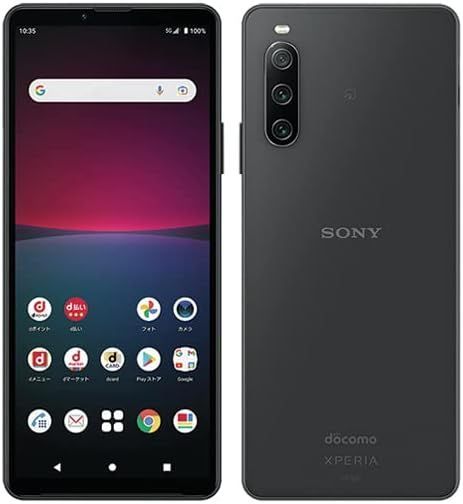 Xperia 10 IV SOG07 SIMフリー 白ロム【中古】 - メルカリ