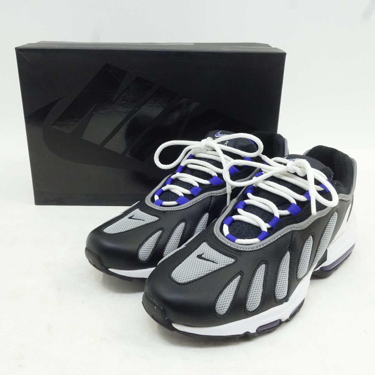 NIKE ナイキ AIR MAX 96 XX エアマックス 870165-001 US8.5 26.5cm 箱有 ※中古