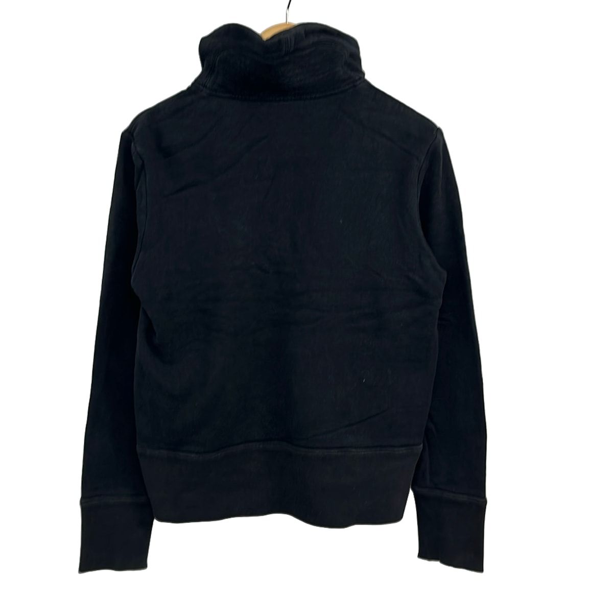 Helmut Lang(ヘルムートラング) トレーナー サイズs S メンズ美品 - 黒