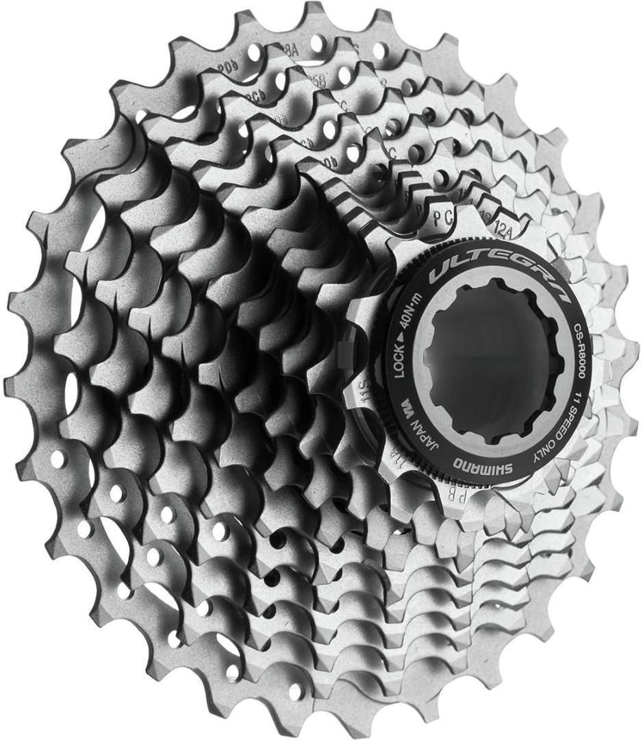 シマノ（SHIMANO）CS-R8000（11S）11-28T アルテグラ カセット