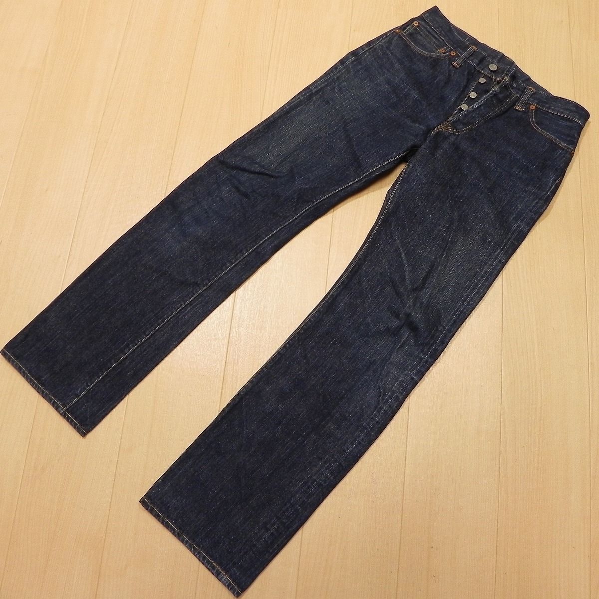 830☆ 日本製 R.J.B アールジェイビー THE FLAT HEAD フラットヘッド