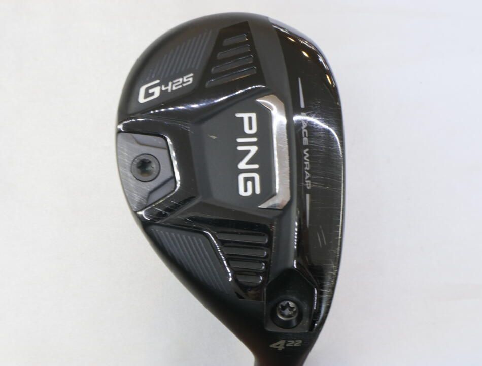 ピン　G425　22度　TOUR2.0　CHROME　85　Sフレックス　ユーティリティ　中古　ゴルフドゥ！西尾店【最短即日発送】