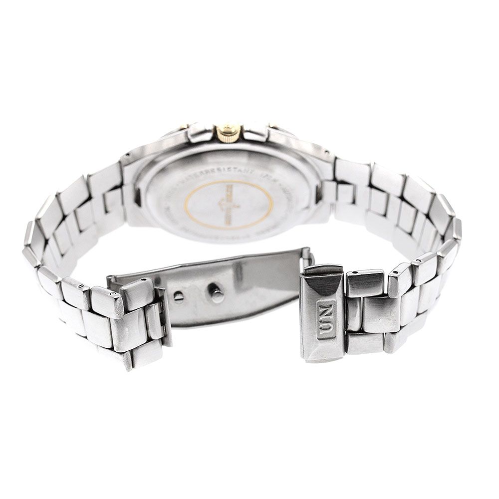 訳あり ユリス・ナルダン Ulysse Nardin 134-26 アクア デイト 自動