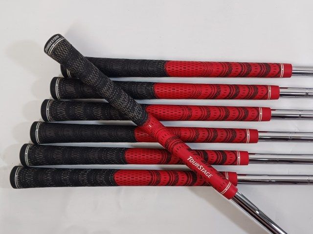入間□【中古】 アイアンセット ブリヂストン BRIDGESTONE ツアー