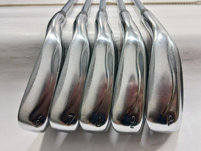 入間□【中古】 アイアンセット タイトリスト Titleist VG3 TypeE 2014