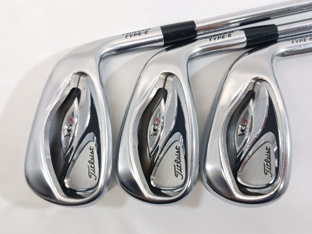 入間□【中古】 アイアンセット タイトリスト Titleist VG3 TypeE 2014