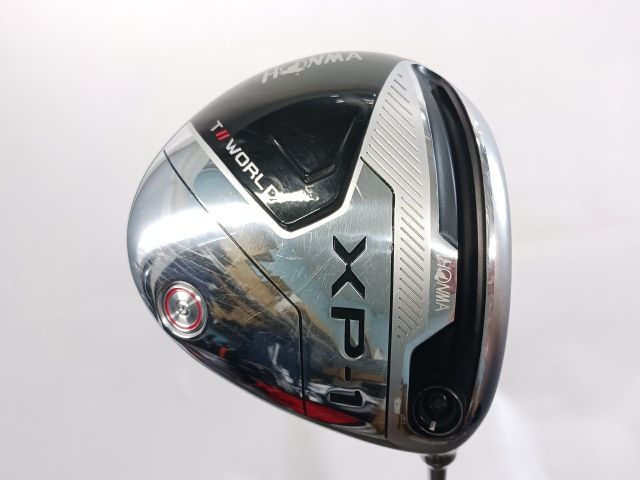 入間□【中古】 ドライバー ホンマ HONMA ツアーワールドXP-1 VIZARD43