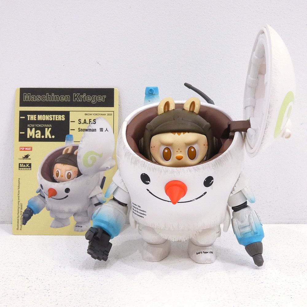 小牧店】POPMART THE MONSTERS×横山宏 Ma.K. シリーズ 12体おまとめ