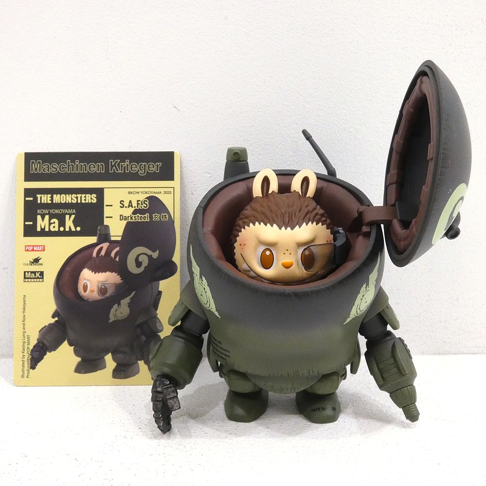 小牧店】POPMART THE MONSTERS×横山宏 Ma.K. シリーズ 12体おまとめ