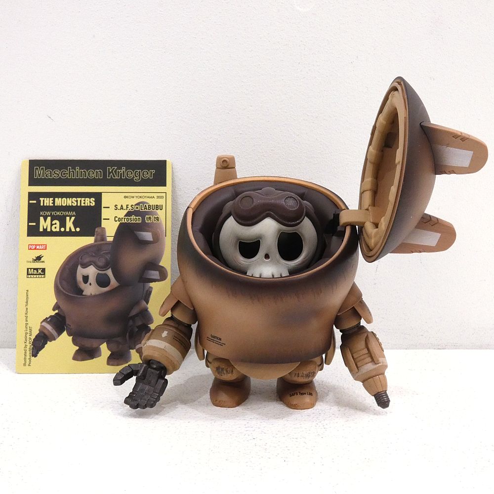 小牧店】POPMART THE MONSTERS×横山宏 Ma.K. シリーズ 12体おまとめ