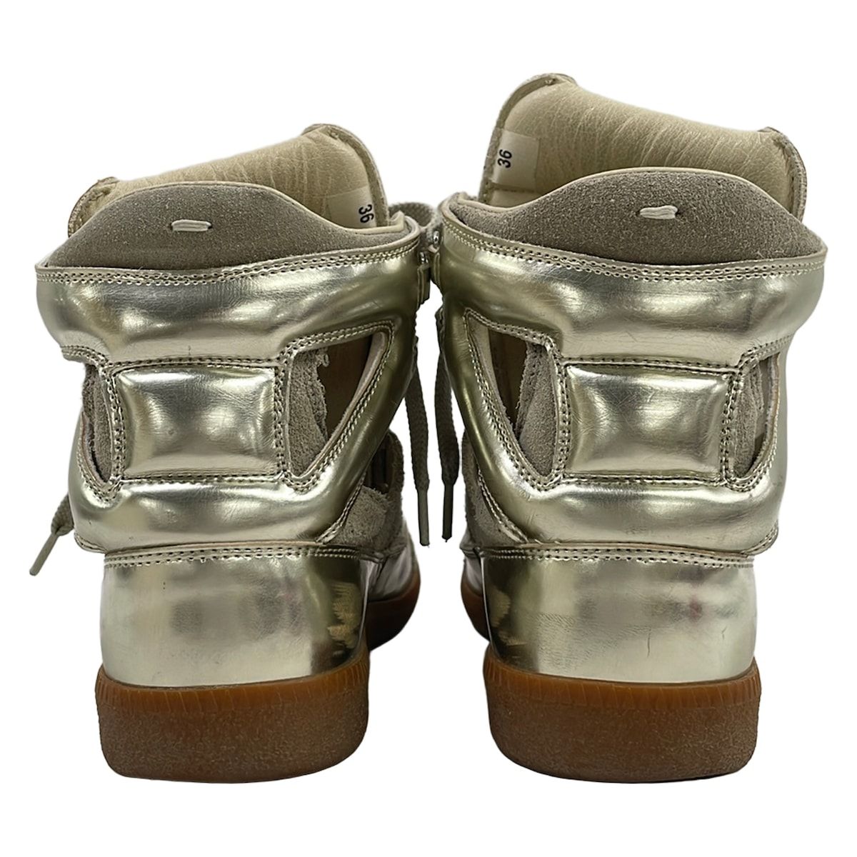 Maison Margiela(メゾンマルジェラ) スニーカー 36 メンズ - グレー